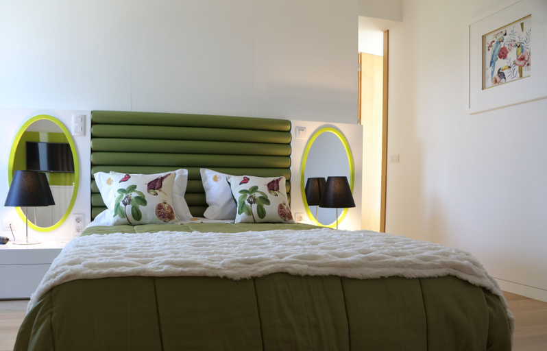 Bedroom 4, Hotel Rural Quinta das Quintães, Penafiel