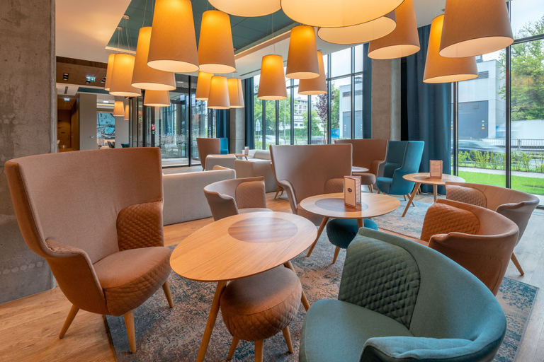 Food & Drinks 5, Hampton by Hilton Warsaw Mokotow, Warsaw