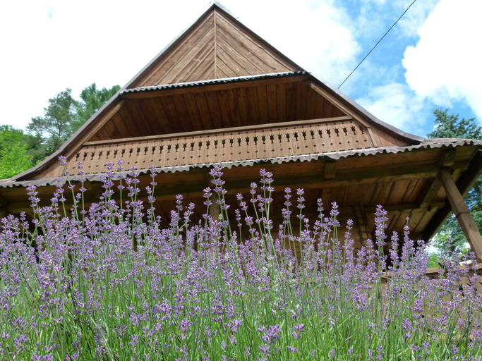Exterior & Views 2, Drewniany Domek BB Nad Rzeka, Nowy Sącz