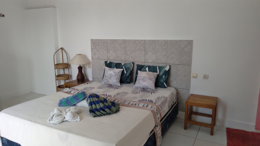 Bedroom 3, Palm Trees Villas, Lombok