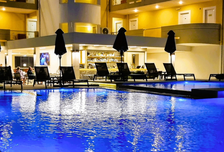 Sport & Beauty 5, Sunny Bay Hotel, Crete