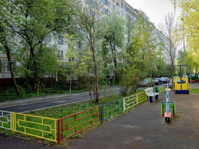 Exterior & Views, Apartment - Profsoyuznaya 140k1, South-Western