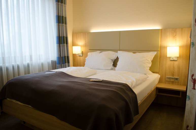 Bedroom 2, Das Möwenstübchen, Cuxhaven