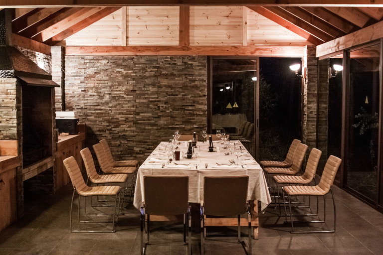 Food & Drinks 5, Noi Puma Lodge, Cachapoal