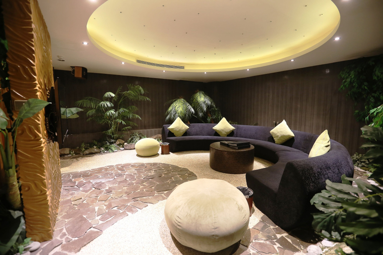 Sport & Beauty 2, OHYA Chain Boutique Motel-Xinying, Tainan