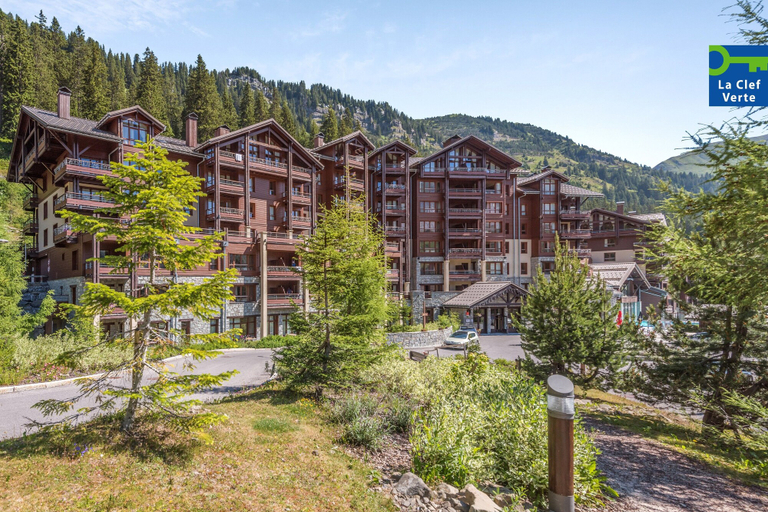 Exterior & Views 2, Pierre & Vacances Premium Flaine Les Terrasses d'Eos, Haute-Savoie