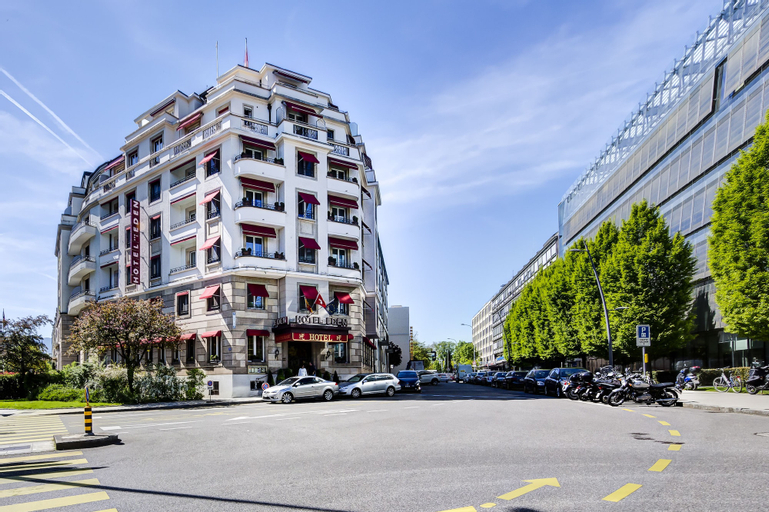 Hotel Eden Genève, Genève