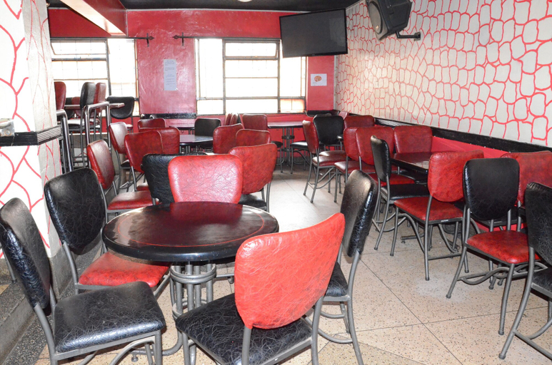 Food & Drinks 5, Nyam Hotel, Starehe