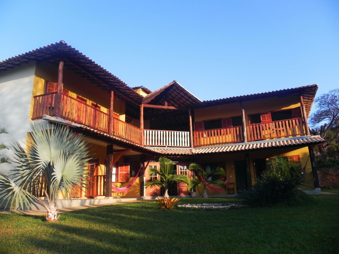 Exterior & Views 2, Pousada Estancia do Vale, Jaboticatubas