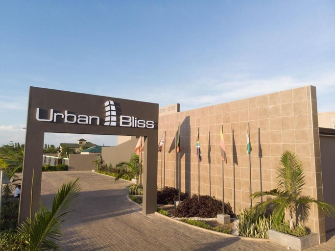 Exterior & Views 2, Urban Bliss Hotel, Kabwe