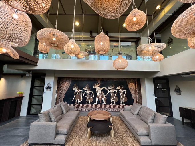 Public Area 2, Choska Residence, Central Jakarta