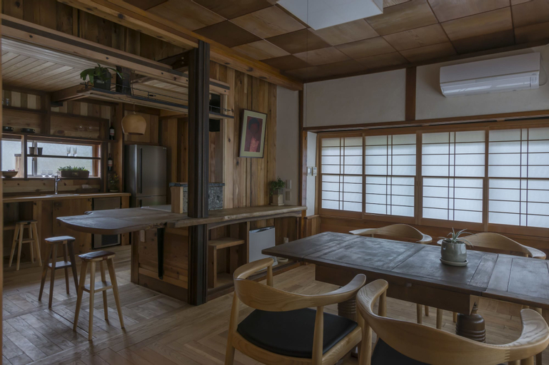 Food & Drinks 3, Bettei Himawari, Nikkō