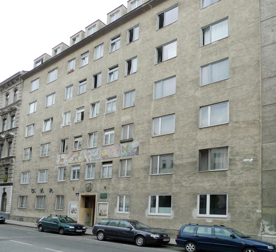 Exterior & Views, Apartment Center, Wien