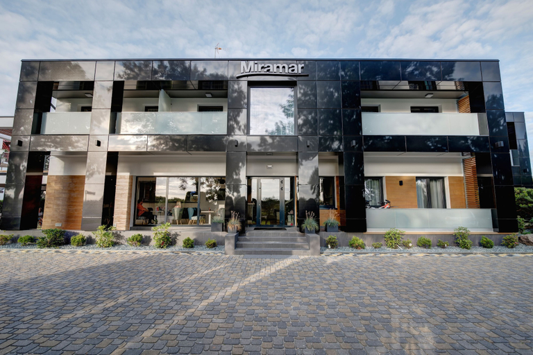Exterior & Views 2, Wind Hotel, Kołobrzeg