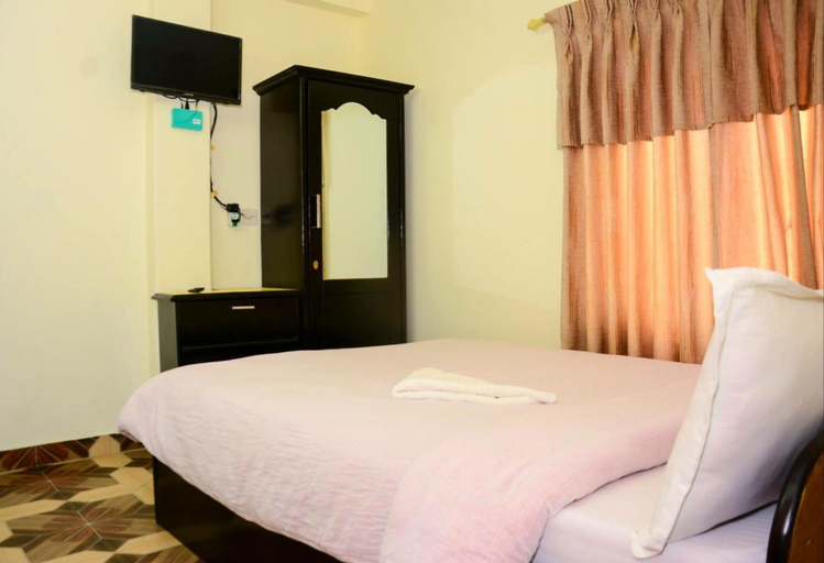 Bedroom 2, Hotel Smith Inn, Gandaki