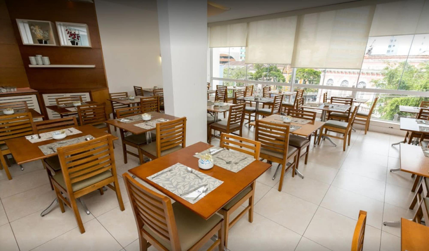 Food & Drinks 5, Casablanca Center Hotel, Petrópolis