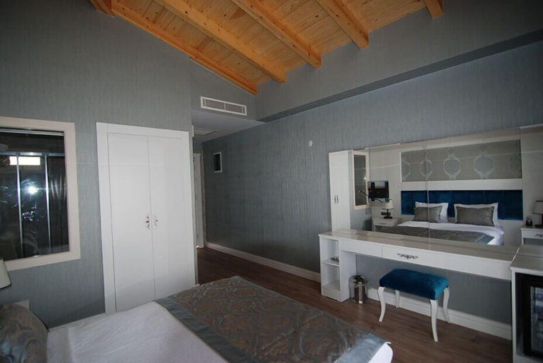 Bedroom 3, Alacati The Design Hotel, Çeşme