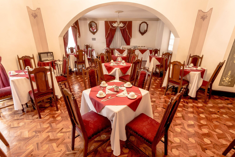 Food & Drinks 4, Hotel Independencia, Oropeza