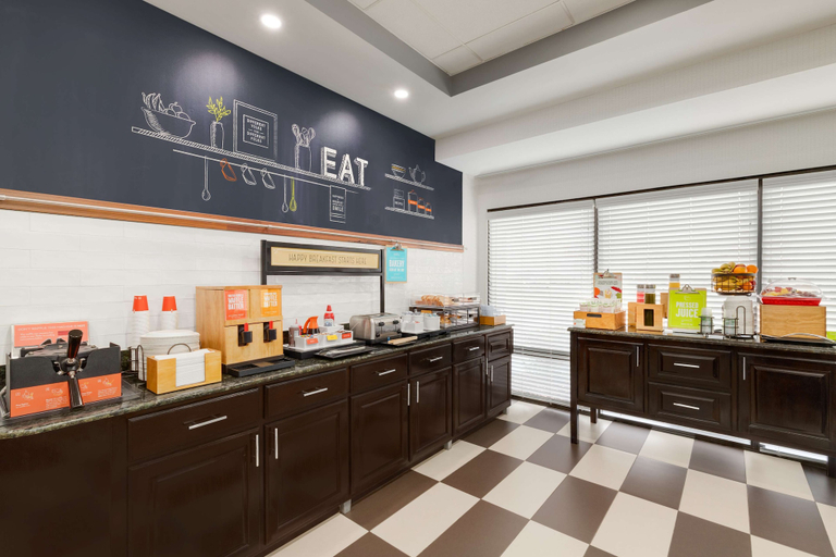 Food & Drinks 5, Hampton Inn Simpsonville, Greenville