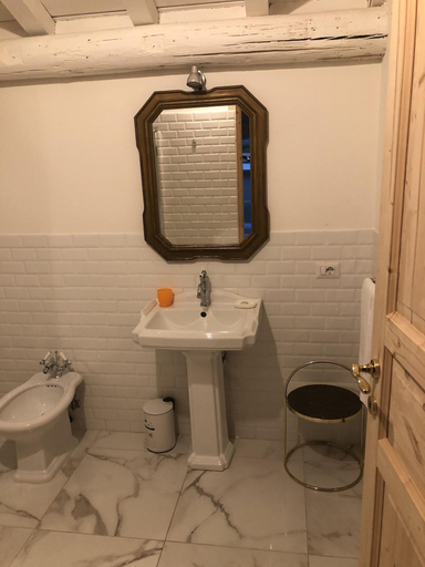 Bathroom 5, Relais Il Leoncino, Brescia