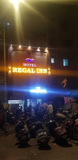 Exterior & Views, Hotel Regal Inn, Mumbai Suburban