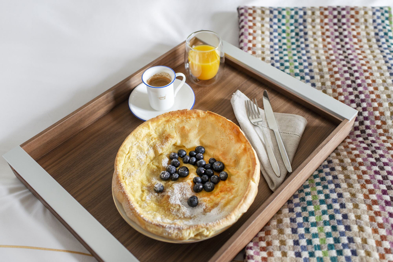 Food & Drinks 5, The Joseph Boutique Suites, Vilniaus