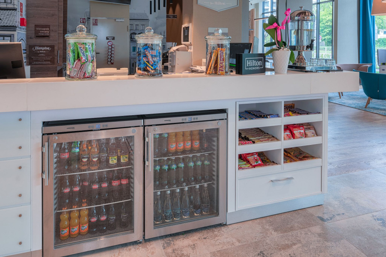 Food & Drinks 5, Hampton by Hilton Warsaw Mokotow, Warsaw