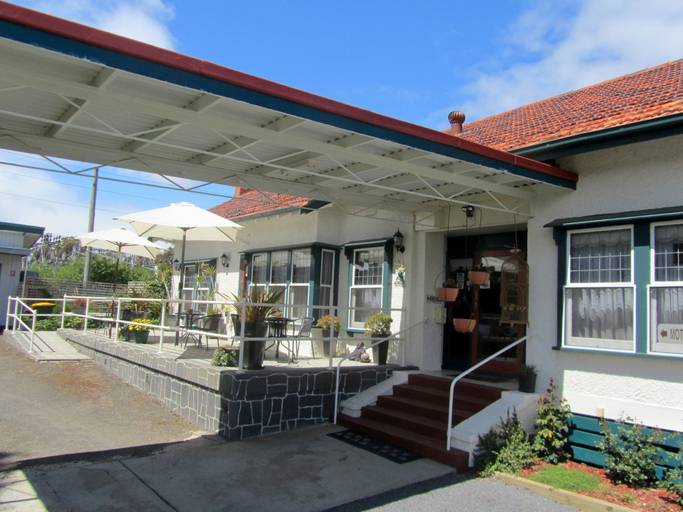Exterior & Views 2, The Highlander Motel - 24HR Check In, C. Goldfields  - M'borough