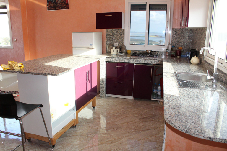 Others 5, Villa de Plage, Kénitra
