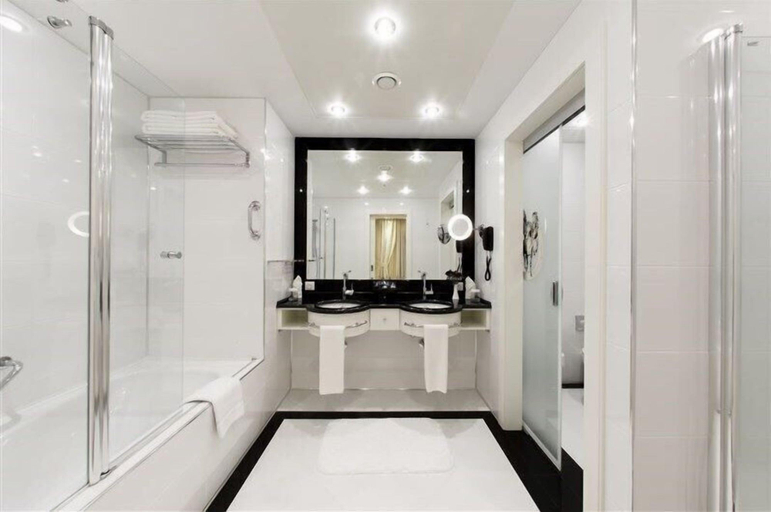 Bathroom 5, Ankara Atli Hotel, Çankaya