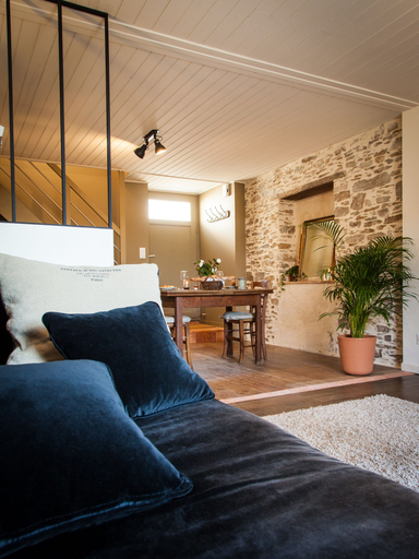Bedroom 2, Il etait une fois chez moi Eugénie, Loire-Atlantique