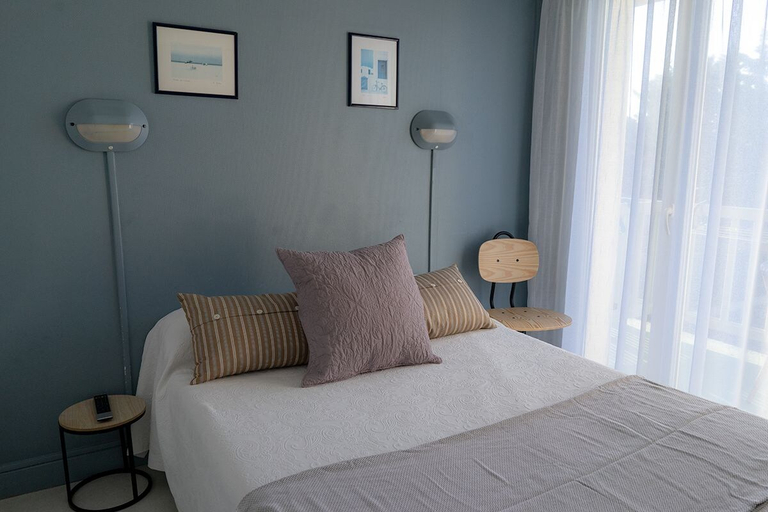 Bedroom 3, Hôtel Aquitaine, Landes