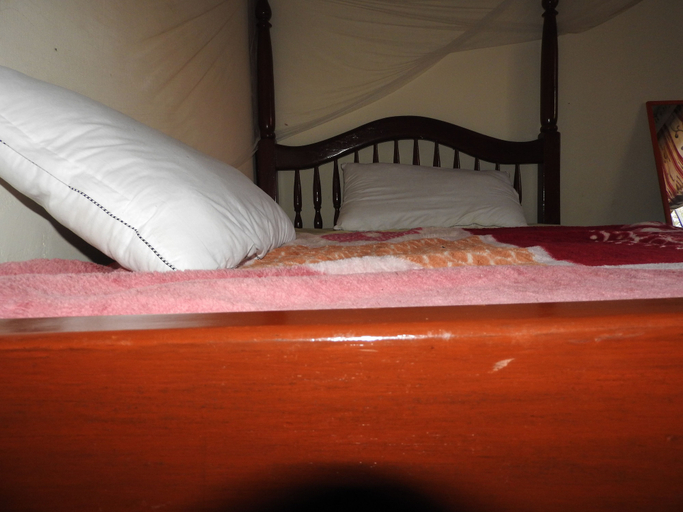 Bedroom 2, Green Village Apartments, Fort Portal