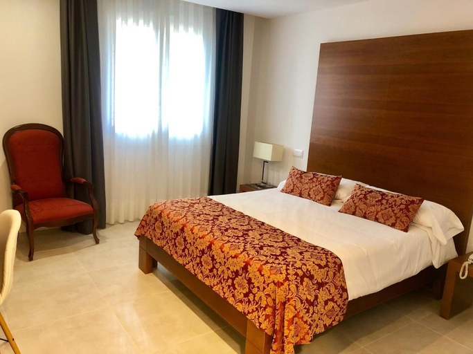 Bedroom 3, HVM Medinasalim, Soria