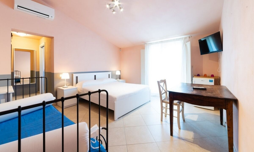 Bedroom 4, La Locanda della Vecchia Hosteria, Grosseto