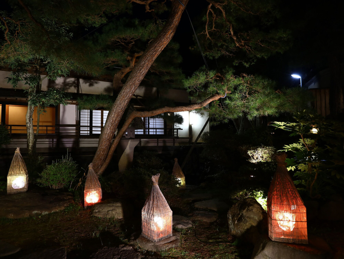 Exterior & Views 2, Kamei no Yu, Yamanouchi