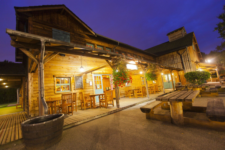 Exterior & Views 2, Disney Davy Crockett Ranch, Seine-et-Marne