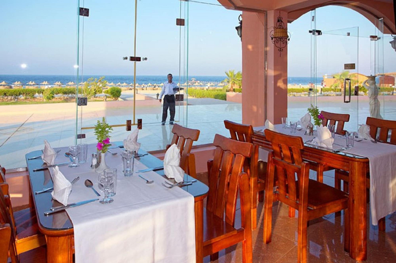 Food & Drinks 5, Three Corners Happy Life Beach Resort - All Inclusive, Marsa 'Alam