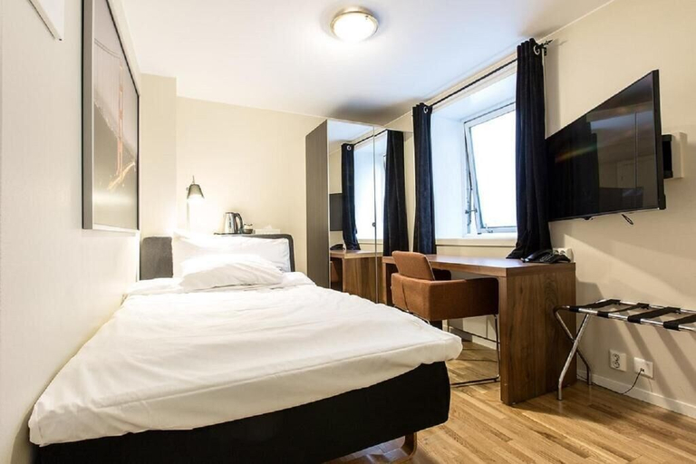 Bedroom 4, Chesterfield Hotel, Trondheim