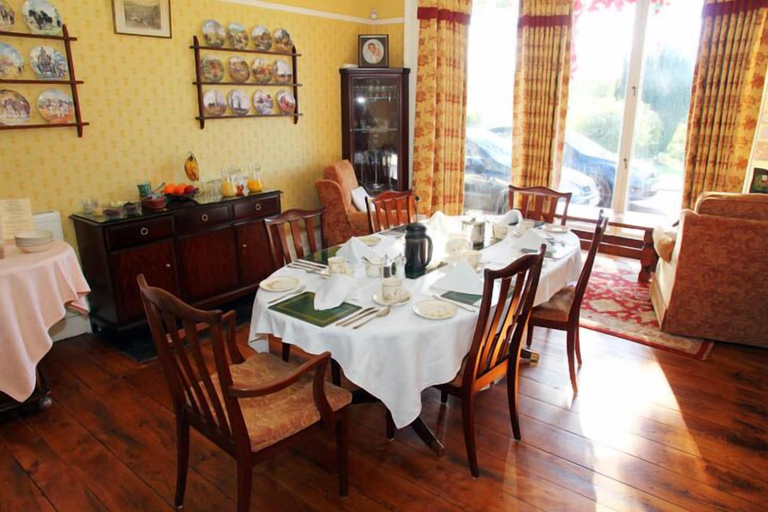 Food & Drinks 4, Benhall Farm Holidays, Herefordshire
