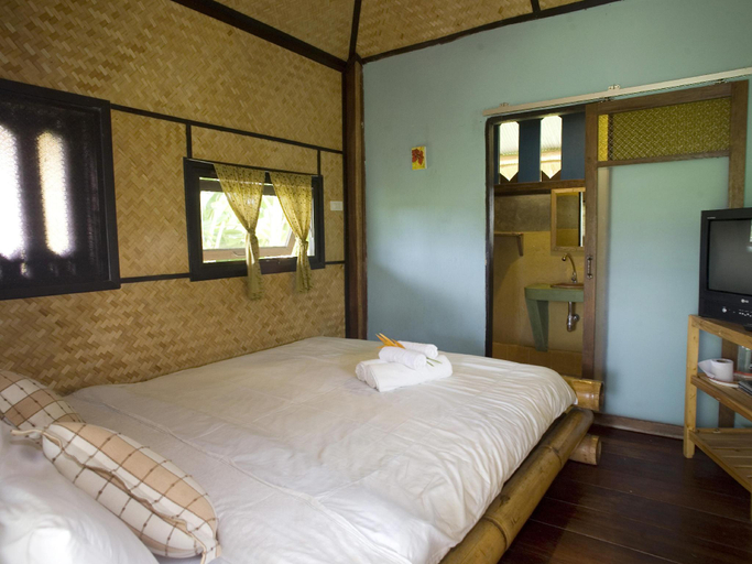 Bedroom 2, Good Morning Pai House, Pai