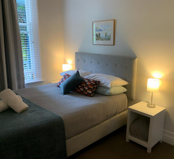 Bedroom 2, The Villa - Hostel, Marlborough