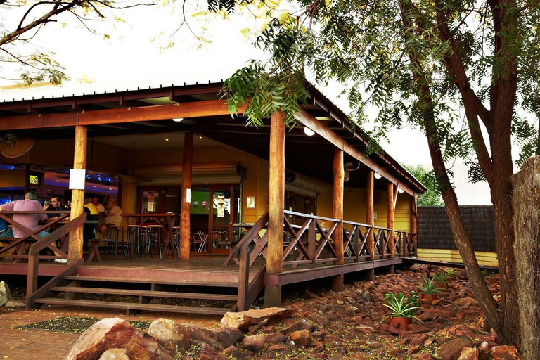 Exterior & Views 2, Kimberley Hotel Halls Creek, Halls Creek
