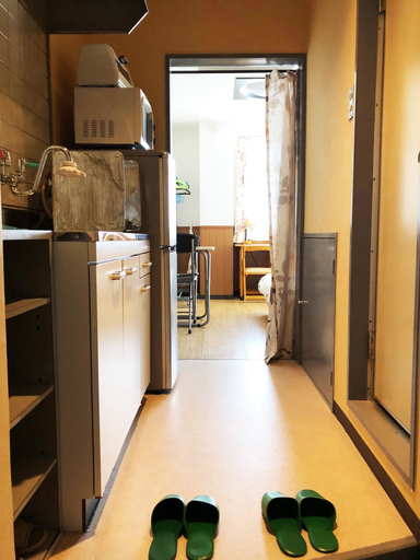 Others 4, Gojyo-IVY Semi-double bed 2, Kyoto