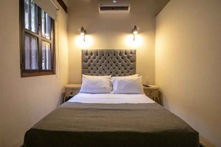 Bedroom 3, Casa Bugó, Cartagena de Indias