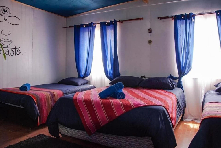Bedroom 4, Ecoluna Lodge - Hostel, El Loa