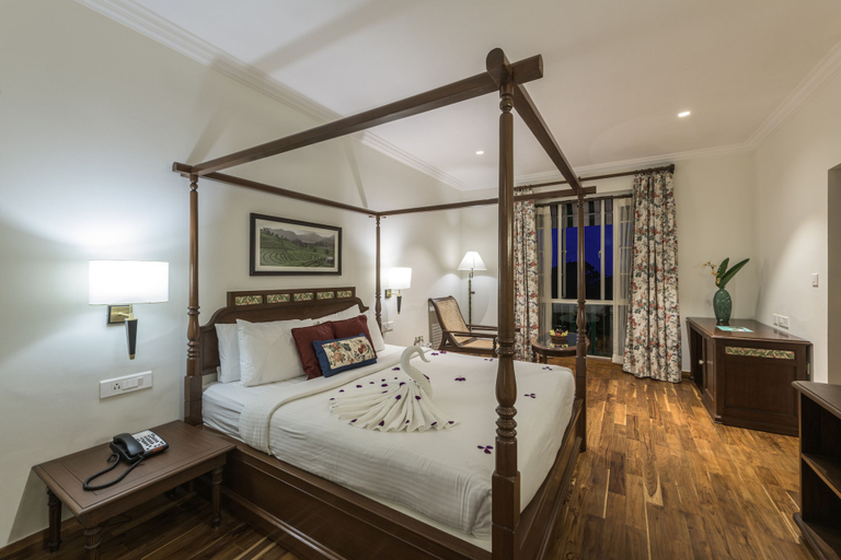 Bedroom 3, Club Mahindra Munnar, Idukki