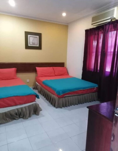 Bedroom 5, Ann Homestay Villa, Alor Gajah