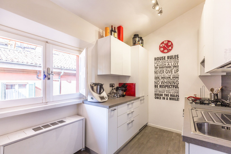 Private kitchen 3, Appartamento De' Fusari, Bologna