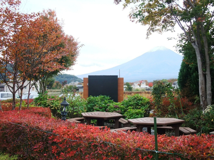 Others 4, Lake Villa Kawaguchiko, Fujikawaguchiko